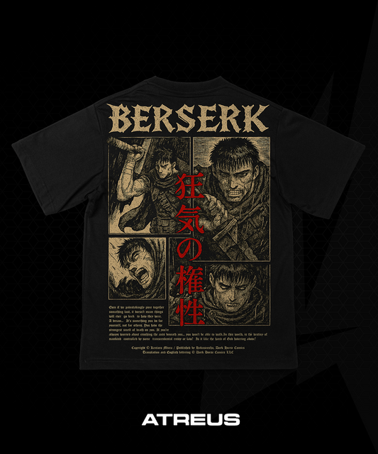 DUO BERSERK 1