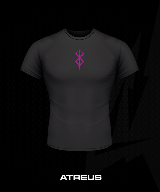 COMPRESIÓN - BERSERK LOGO VIOLETA
