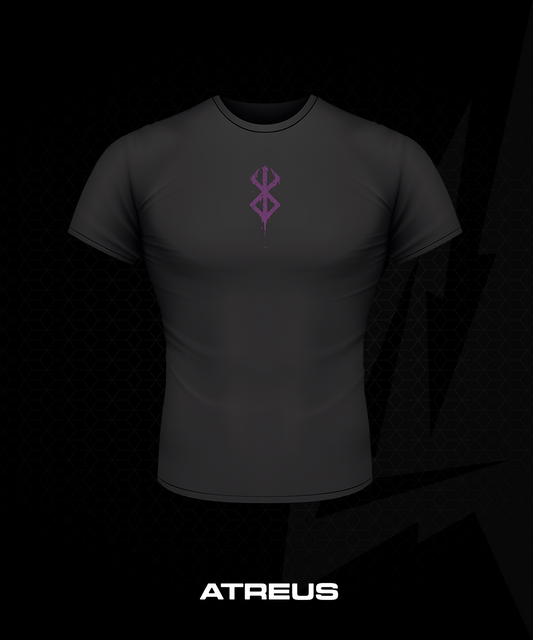 COMPRESIÓN - BERSERK LOGO MORADO