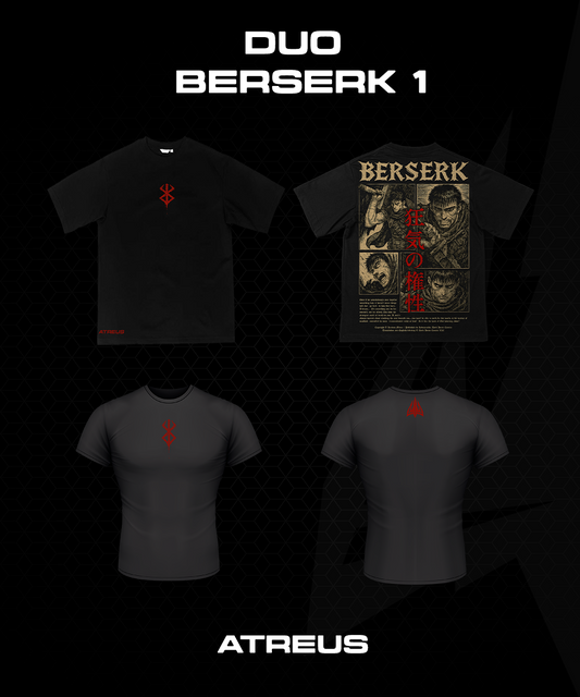 DUO BERSERK 1