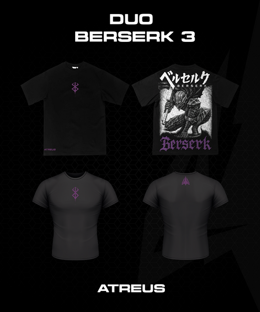 DUO BERSERK 3