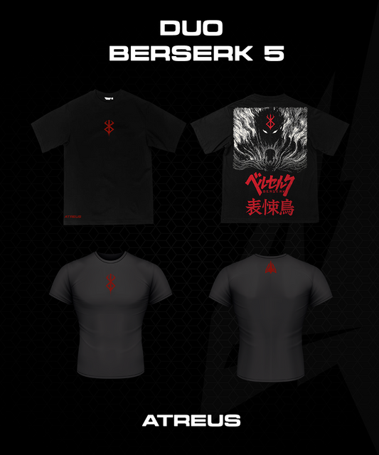 DUO BERSERK 5