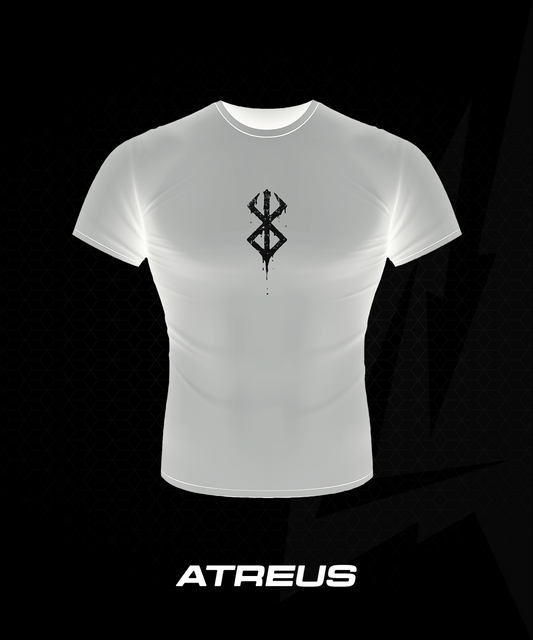 COMPRESIÓN - BERSERK LOGO BLANCO
